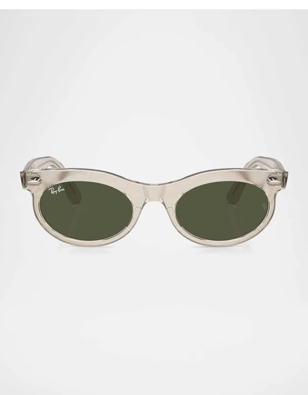 Oval Sunglasses, 53mm