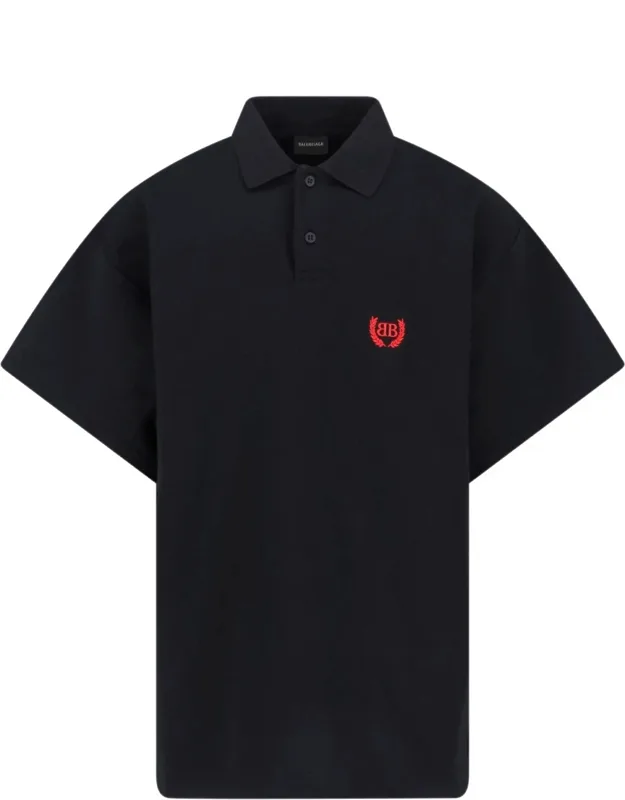 Logo Polo Shirt