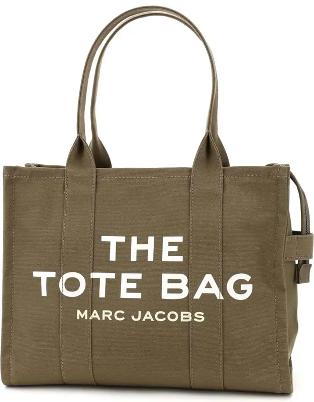 The Large Canvas Tote