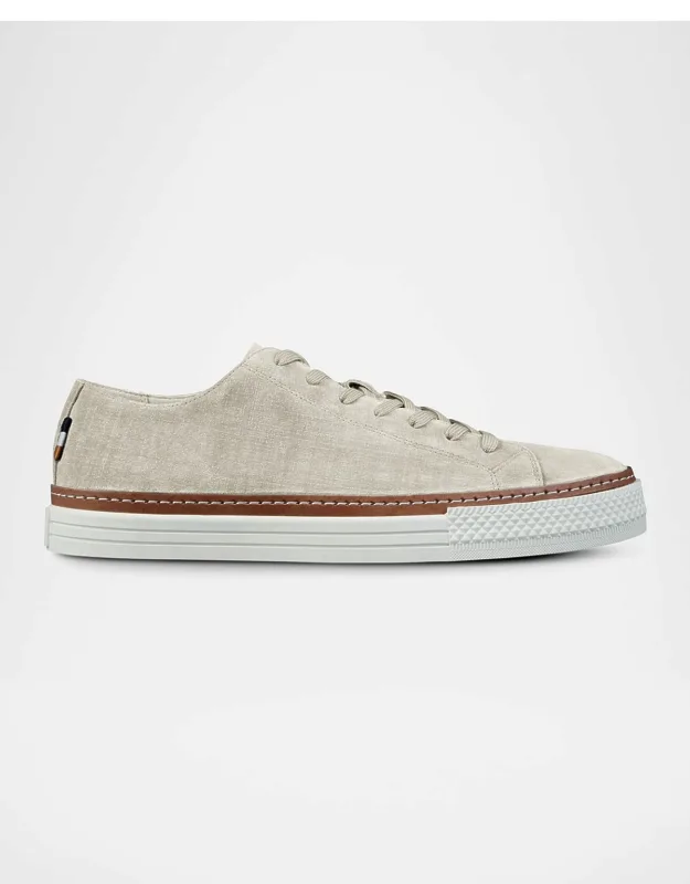Paxton Leather Low-top Sneakers