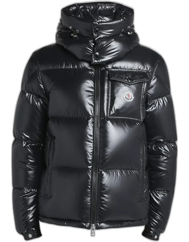 Montbeliard Short Down Jacket