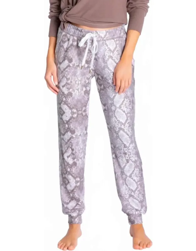 Snake Bite Joggers