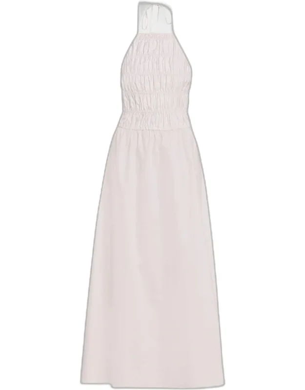 The Meira Halter Midi Dress
