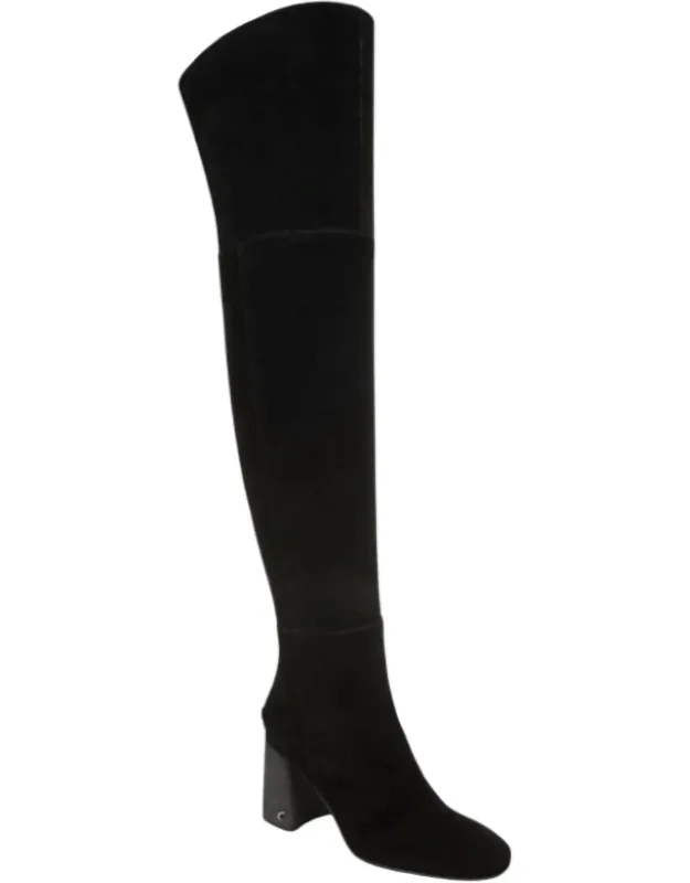 Brigid Over The Knee Boots