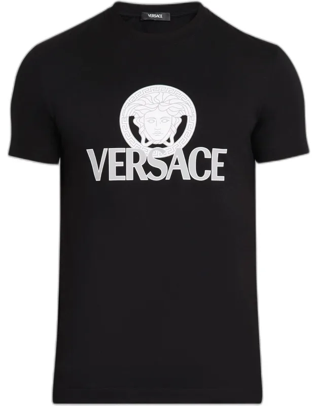 Medusa Logo T-shirt