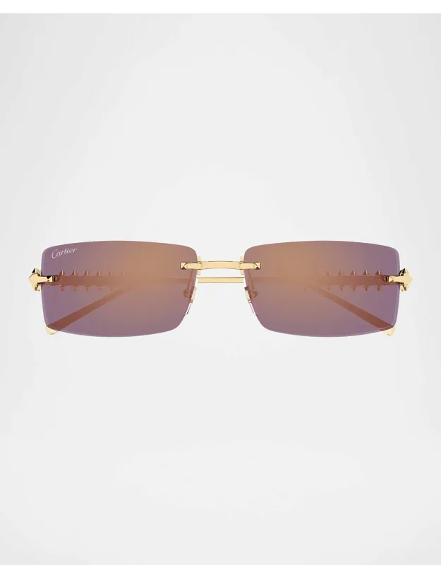 Rectangular Sunglasses