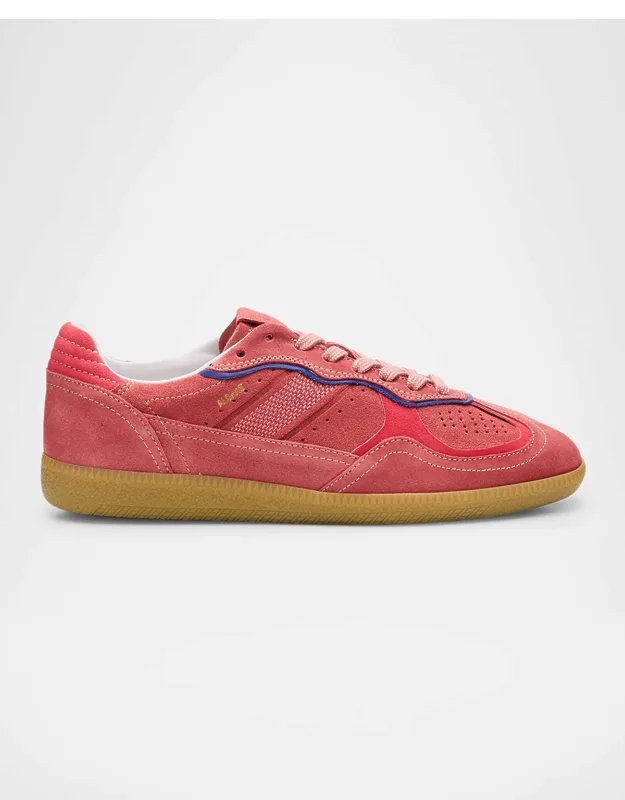 Rife Suede Low-top Sneakers