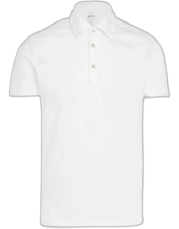 Cotton Classic-fit Polo Shirt