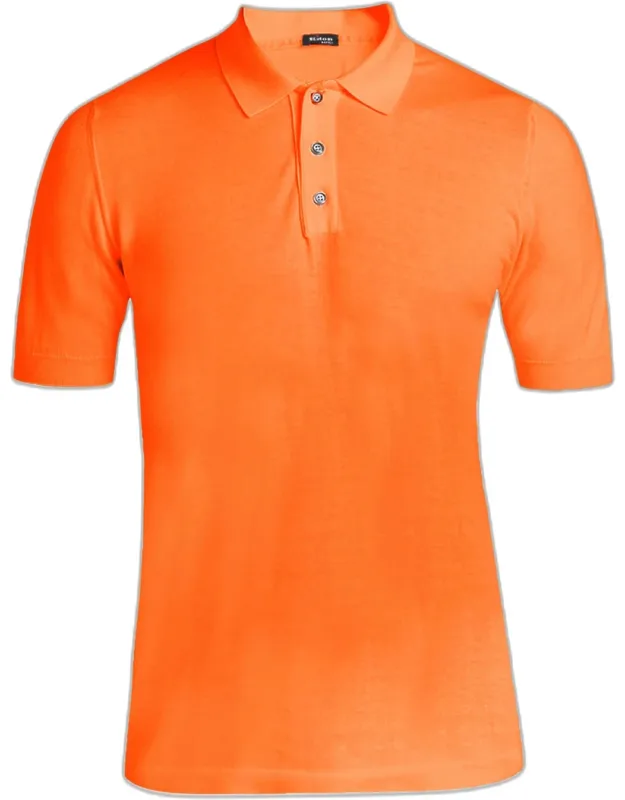 Cotton Classic-fit Polo Shirt