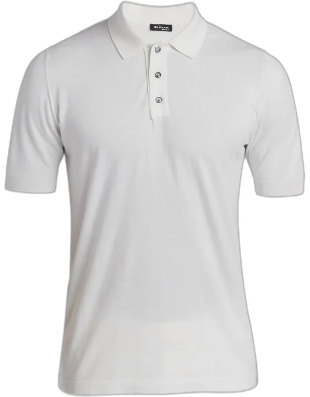 Cotton Classic-fit Polo Shirt