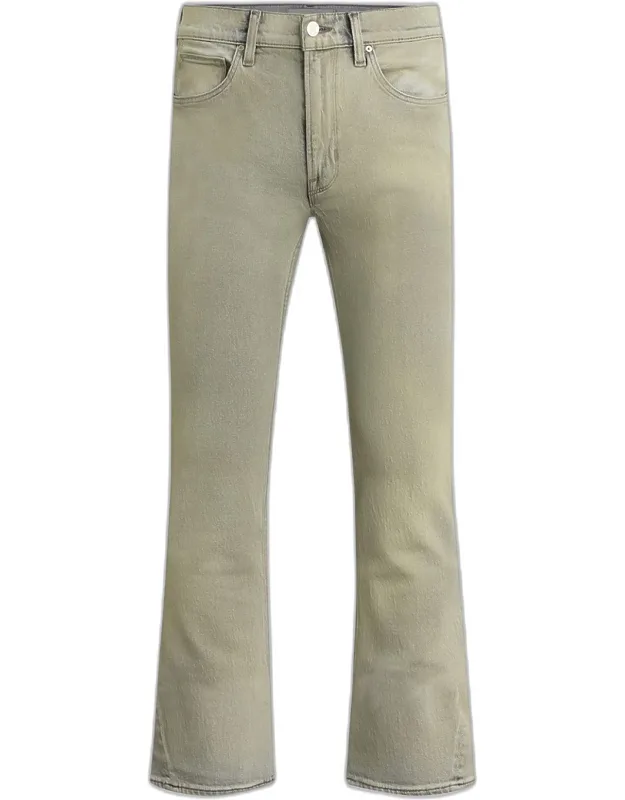 Walker Kick Flare Slim Jeans