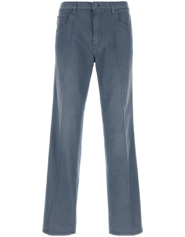 Air Force Blue Denim Jeans