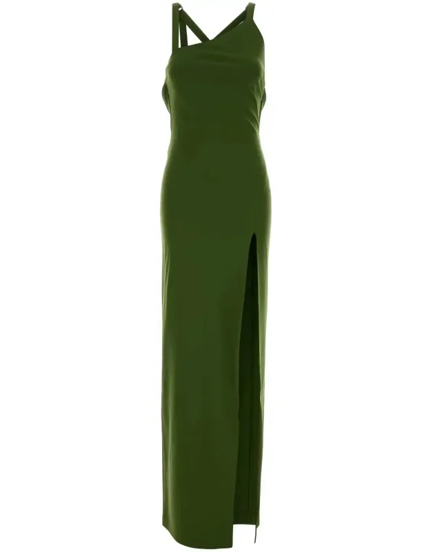 Jersey Long Dress