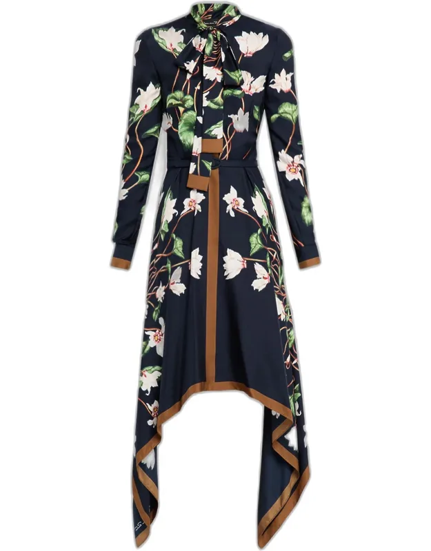 Handkerchief Dress