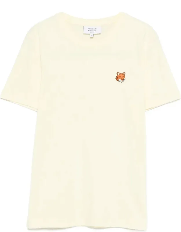 Fox Head Cotton T-shirt