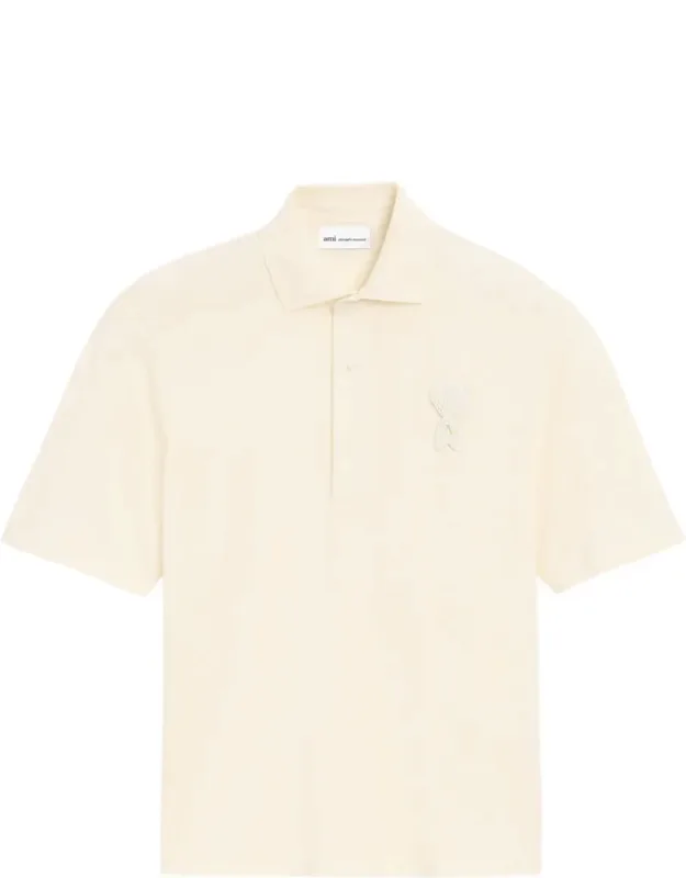 Cotton Polo Shirt