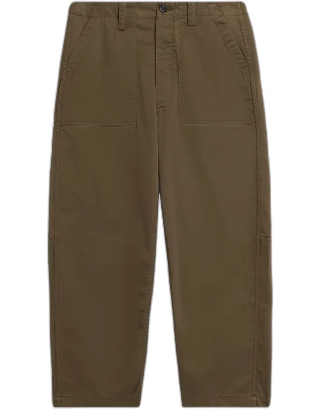 Cropped Pants