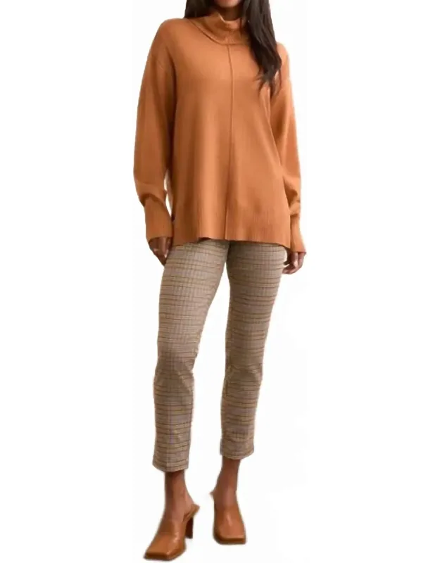 Turtleneck Sweater