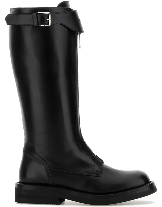 Leather Countryside Boots
