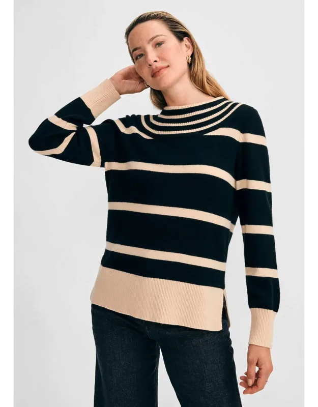 Mock Neck Sweater