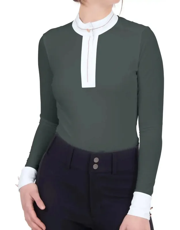 Caliente Liberty Long Sleeve Shirt