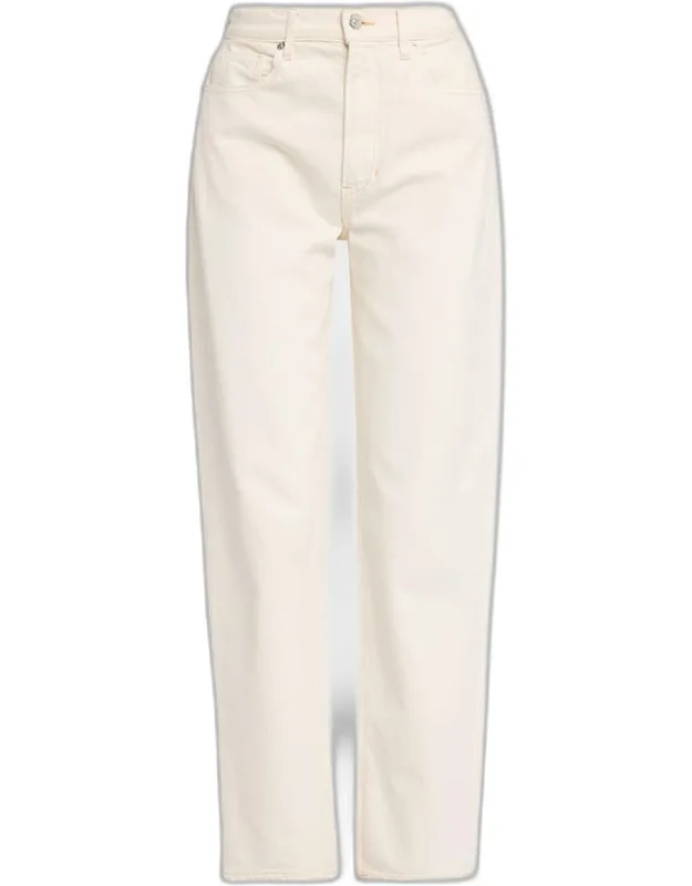 Arc-leg Jeans