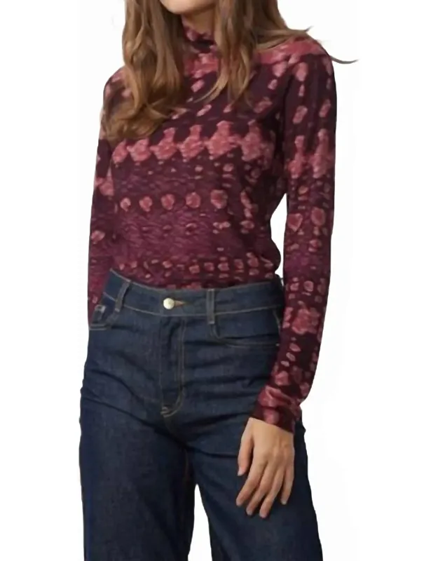 Evie Long Sleeve Top