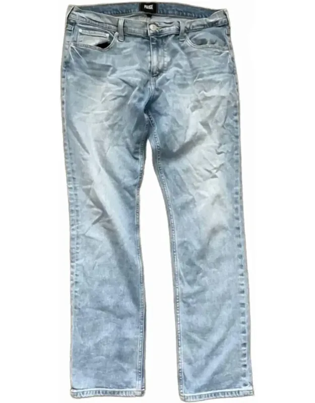 Federal Slim Straight Leg Jeans