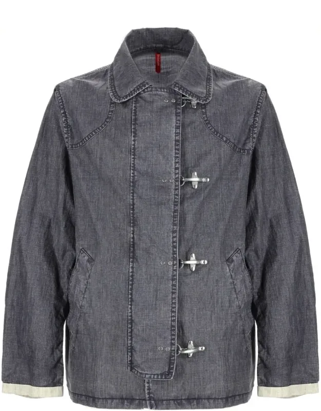 4 Hooks Jacket