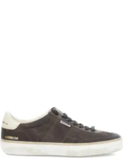 Soul-star Leather Sneakers