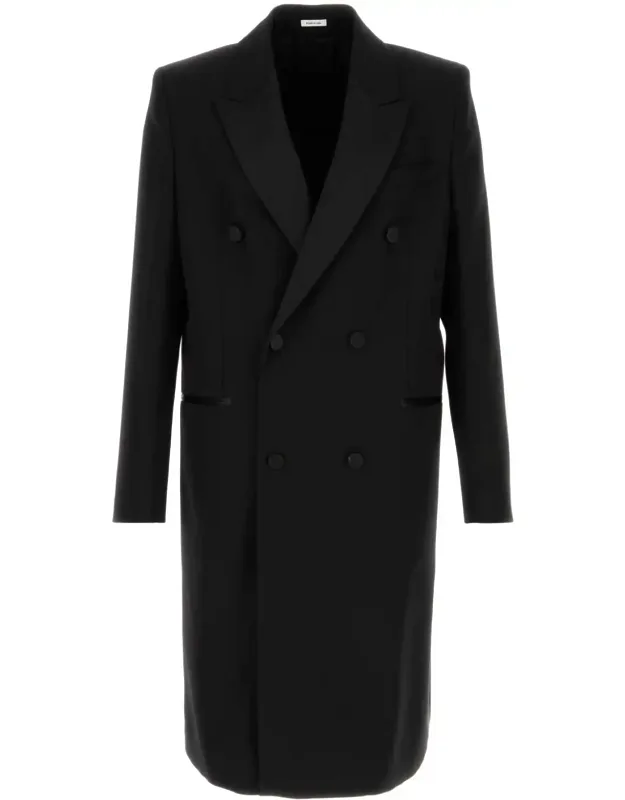Wool Coat