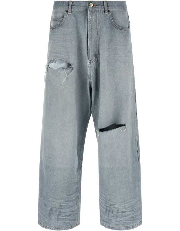 Minimal Baggy Jeans