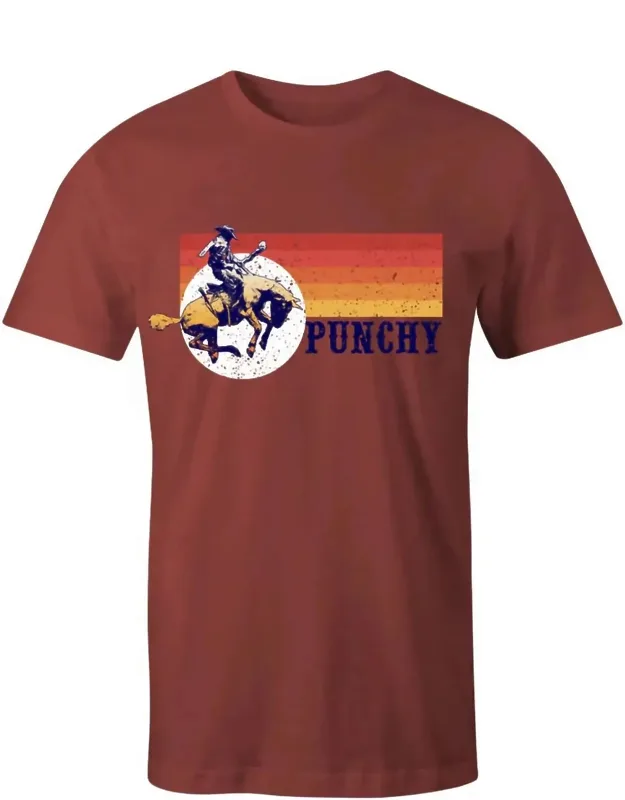 Short Sleeve Crew Neck Shirt