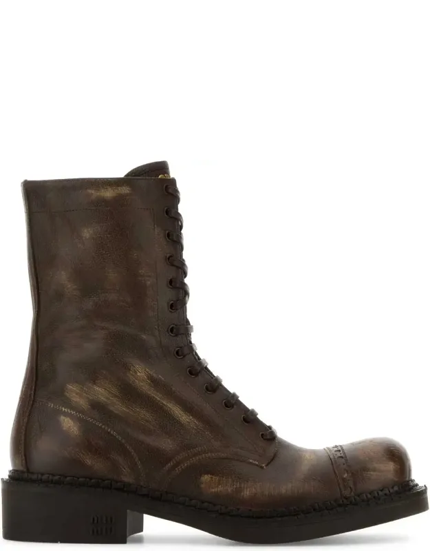 Ankle Boots
