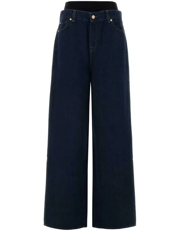 Slouchy Jeans