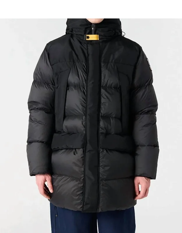 Shedir Down Jacket