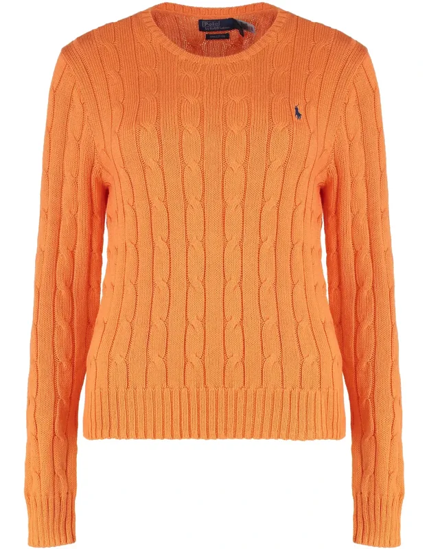 Cable Knit Sweater