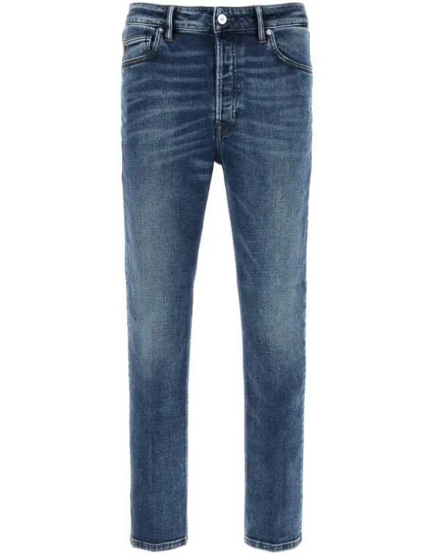Stretch Denim Asthor Jeans