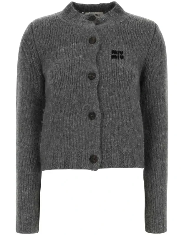 Cashmere Cardigan