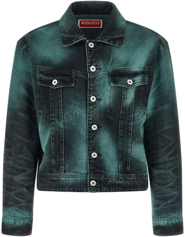 Boke Heart Jacket