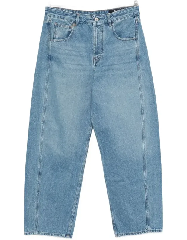 Le De-nimes Mirada Denim Jeans