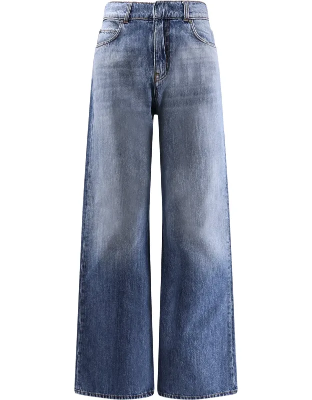 Wanda Wide Leg Jeans
