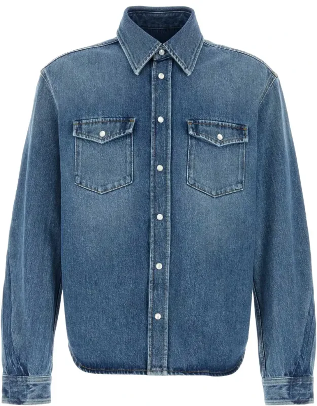 Denim Shirt