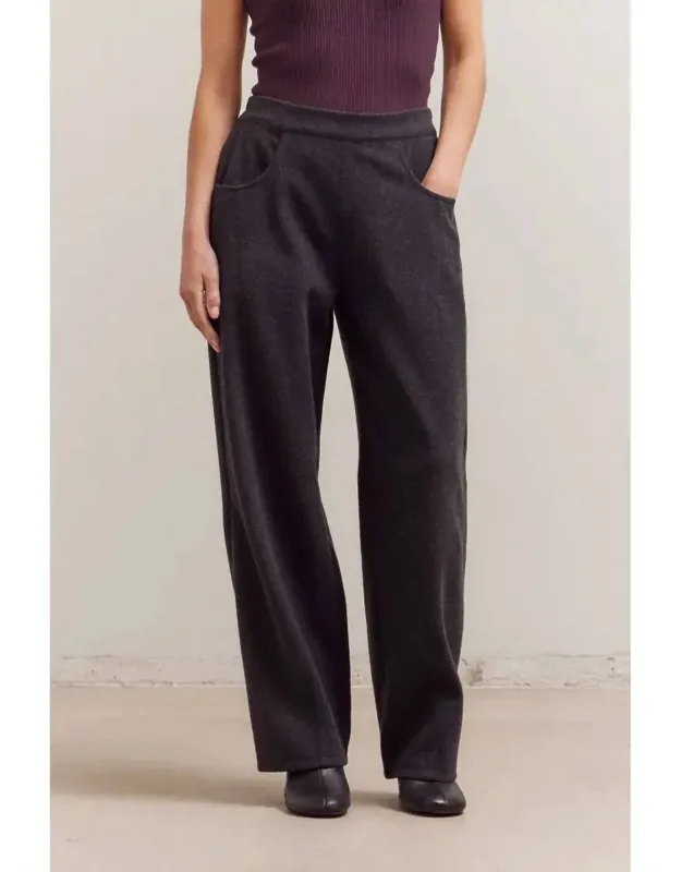 Soft Barrel Pants