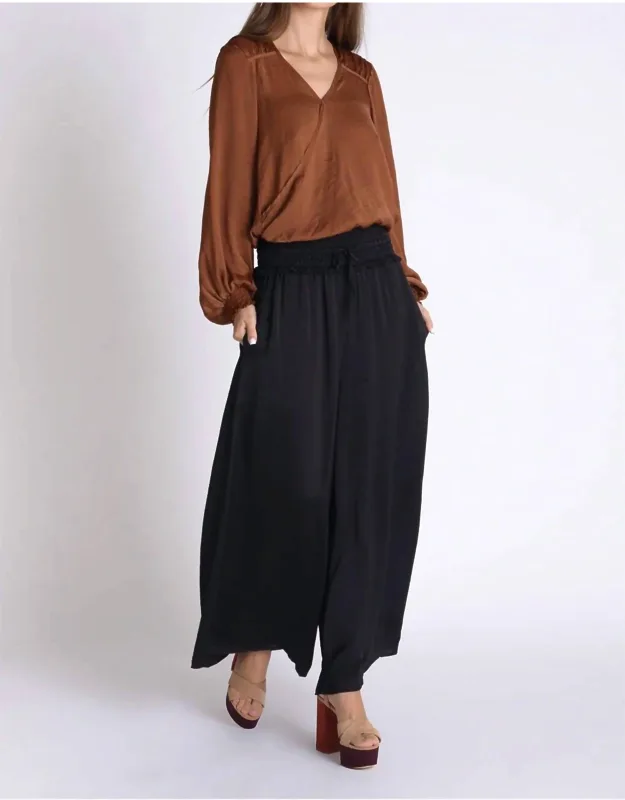 Waltz Long-sleeve Top