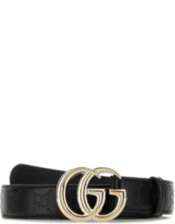 Leather Belt