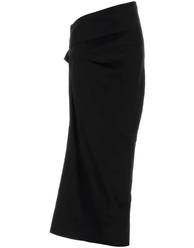 Wool Skirt