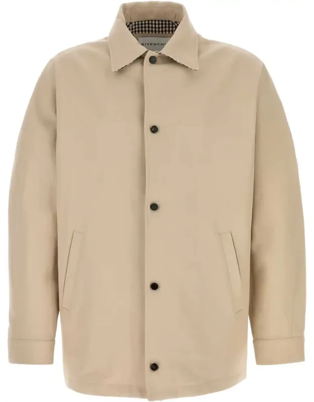 Canvas Jacket