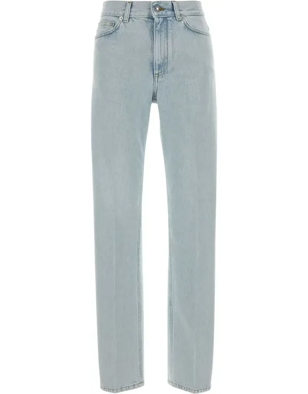 Straight Leg Pants