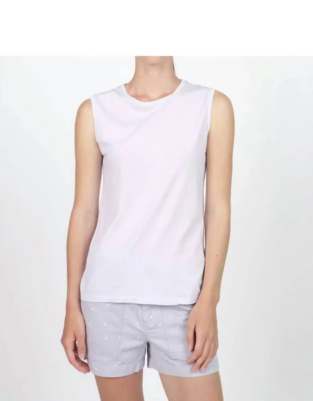 Muscle Tank Top